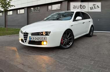 Універсал Alfa Romeo 159 2008 в Києві