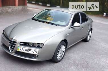 Седан Alfa Romeo 159 2006 в Києві