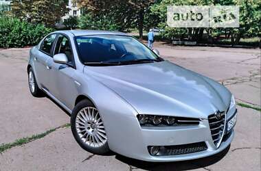 Седан Alfa Romeo 159 2006 в Нежине