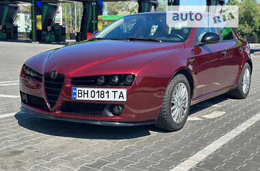 Седан Alfa Romeo 159 2007 в Житомире