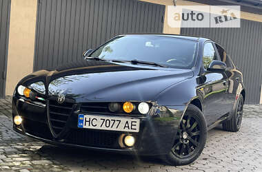 Седан Alfa Romeo 159 2007 в Самборе