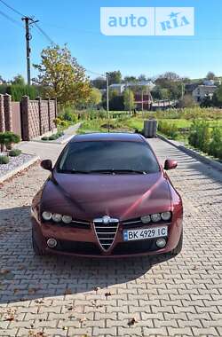 Універсал Alfa Romeo 159 2010 в Рівному