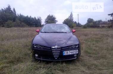 Седан Alfa Romeo 159 2006 в Нежине