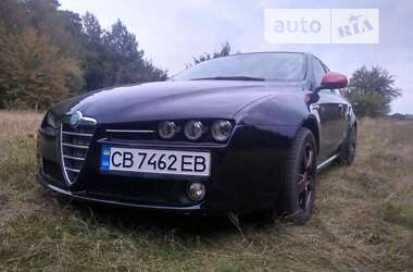 Седан Alfa Romeo 159 2006 в Нежине