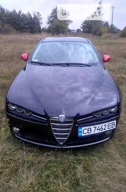 Седан Alfa Romeo 159 2006 в Нежине