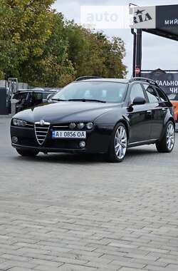 Універсал Alfa Romeo 159 2007 в Білій Церкві