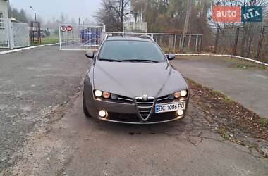 Універсал Alfa Romeo 159 2007 в Львові