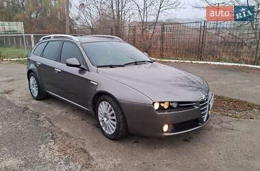 Универсал Alfa Romeo 159 2007 в Львове