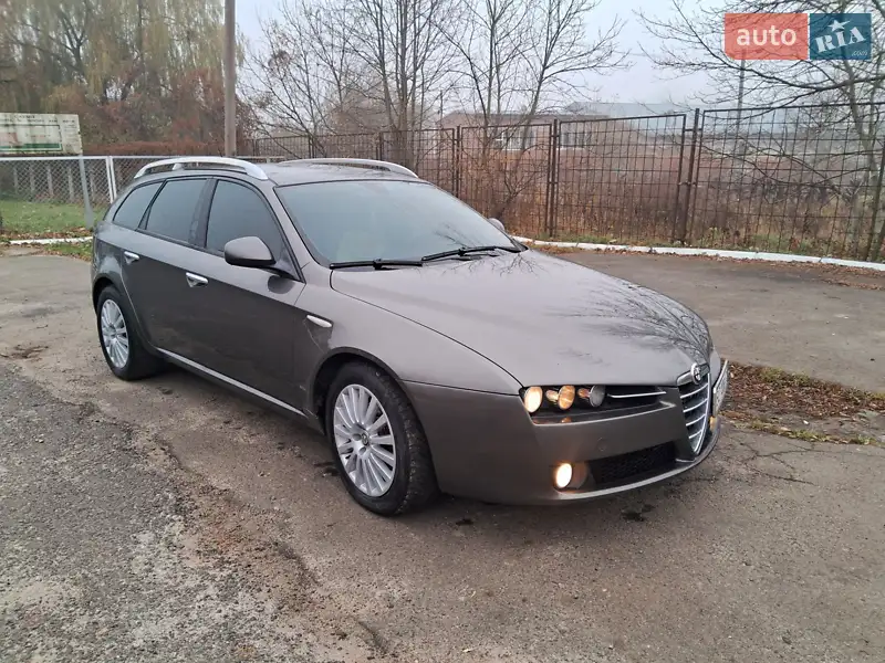 Alfa Romeo 159 2007 VIN ZAR93900007117562 фото оголошення 27 з 49