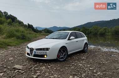 Универсал Alfa Romeo 159 2008 в Киеве