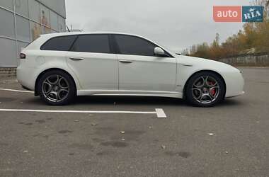 Универсал Alfa Romeo 159 2008 в Киеве