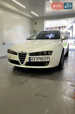 Седан Alfa Romeo 159 2008 в Киеве