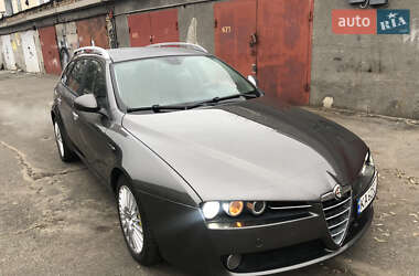 Універсал Alfa Romeo 159 2006 в Києві