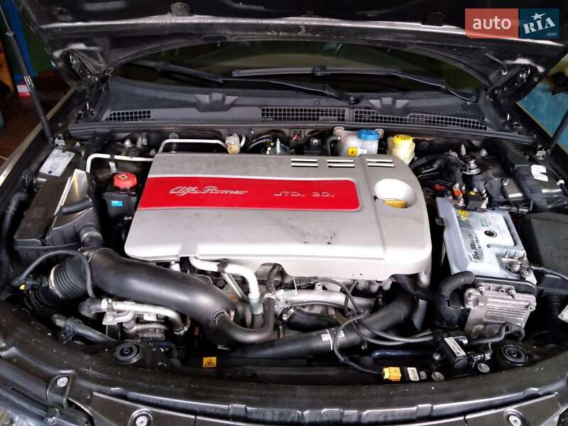 Універсал Alfa Romeo 159 2006 в Гайвороні фото 13 Універсал Alfa Romeo 159 2006 в Гайвороні