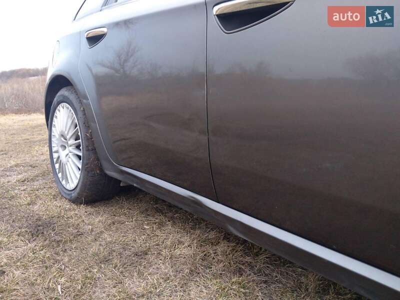 Універсал Alfa Romeo 159 2006 в Гайвороні фото 15 Універсал Alfa Romeo 159 2006 в Гайвороні