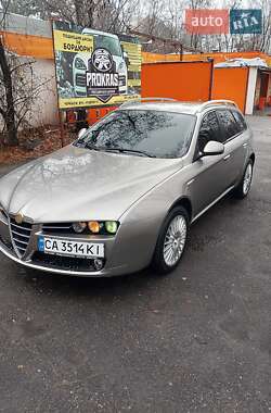 Универсал Alfa Romeo 159 2007 в Черкассах