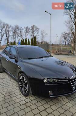 Седан Alfa Romeo 159 2007 в Дрогобичі