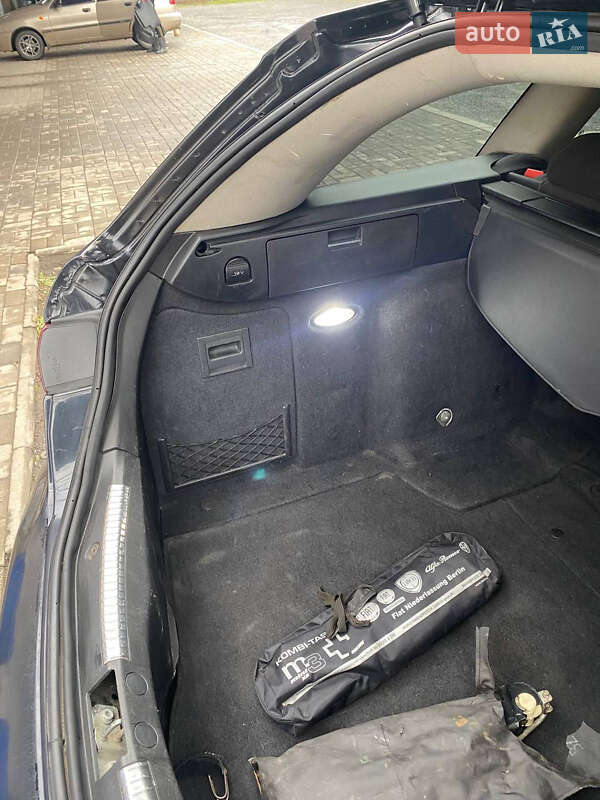 Универсал Alfa Romeo 159 2007 в Кривом Роге