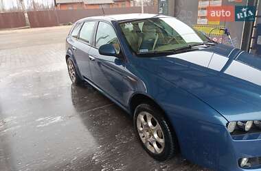 Універсал Alfa Romeo 159 2009 в Житомирі