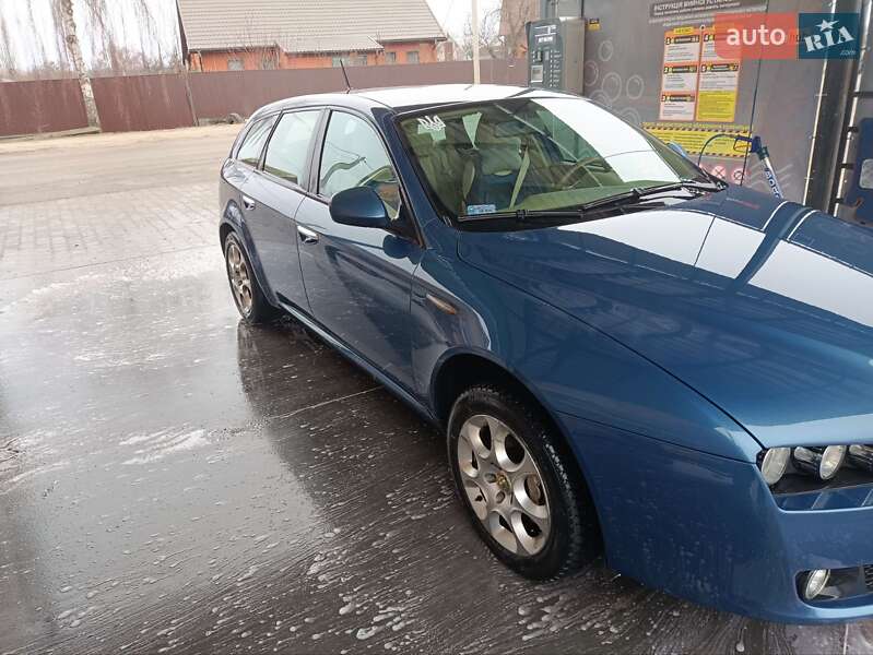 Универсал Alfa Romeo 159 2009 в Житомире