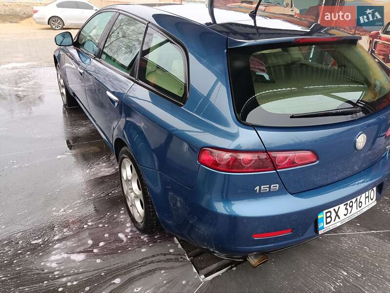 Універсал Alfa Romeo 159 2009 в Житомирі