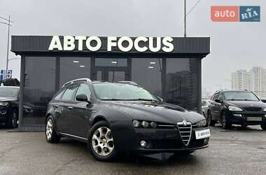 Універсал Alfa Romeo 159 2007 в Києві