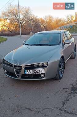 Універсал Alfa Romeo 159 2007 в Кропивницькому