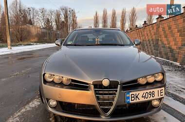 Седан Alfa Romeo 159 2007 в Рівному