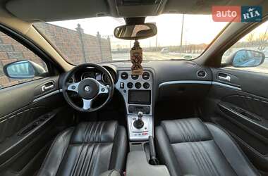 Седан Alfa Romeo 159 2007 в Рівному