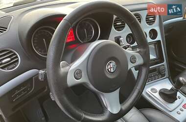 Седан Alfa Romeo 159 2007 в Рівному