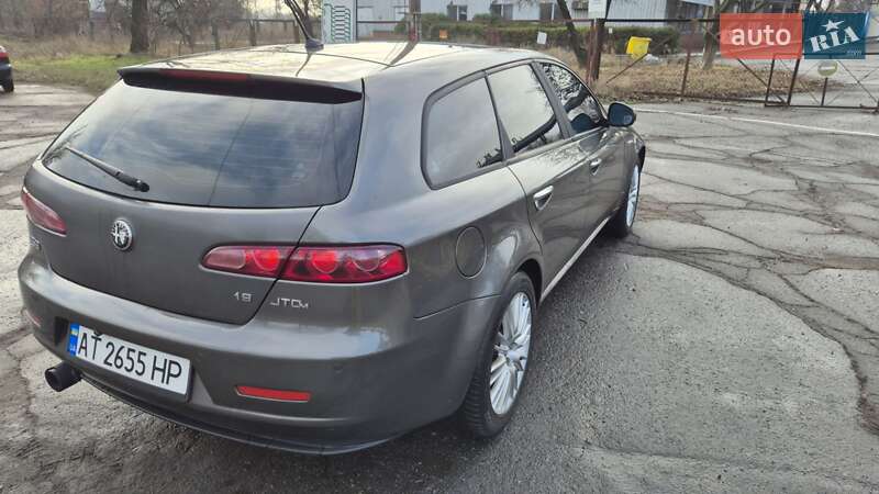 Универсал Alfa Romeo 159 2009 в Черкассах