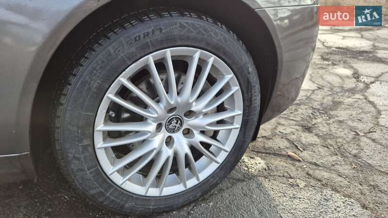 Универсал Alfa Romeo 159 2009 в Черкассах