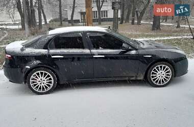 Седан Alfa Romeo 159 2006 в Тернополі