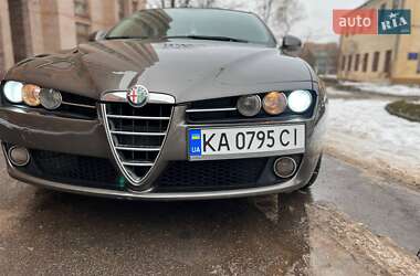 Седан Alfa Romeo 159 2008 в Києві