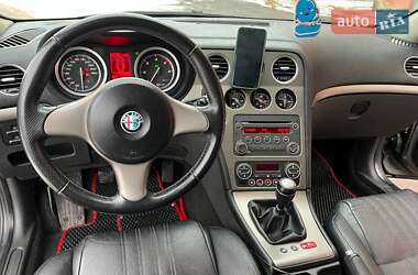 Седан Alfa Romeo 159 2008 в Києві