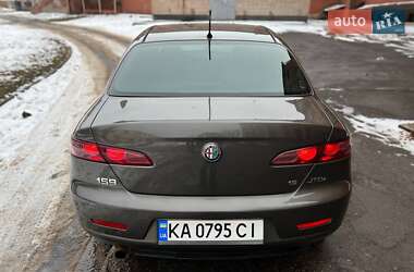 Седан Alfa Romeo 159 2008 в Києві