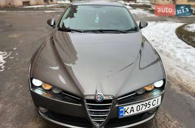 Седан Alfa Romeo 159 2008 в Києві