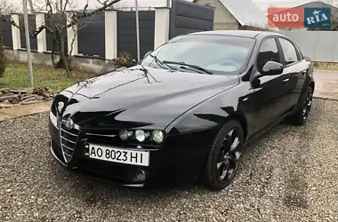 Alfa Romeo 159 2007