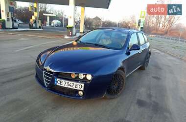 Універсал Alfa Romeo 159 2006 в Жидачові