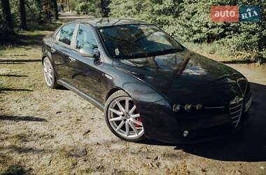 Седан Alfa Romeo 159 2008 в Києві