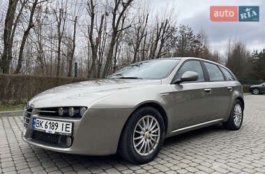 Універсал Alfa Romeo 159 2007 в Луцьку