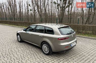 Універсал Alfa Romeo 159 2007 в Луцьку