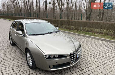 Універсал Alfa Romeo 159 2007 в Луцьку