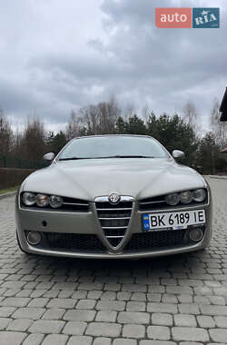 Універсал Alfa Romeo 159 2007 в Луцьку