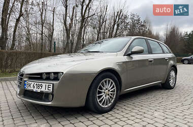 Універсал Alfa Romeo 159 2007 в Луцьку