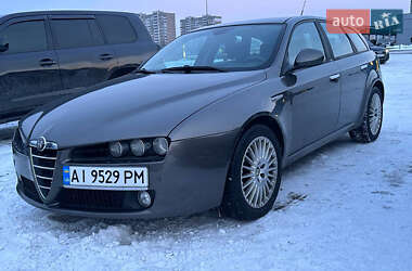 Універсал Alfa Romeo 159 2007 в Києві