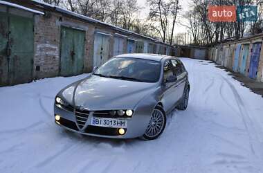 Универсал Alfa Romeo 159 2006 в Полтаве