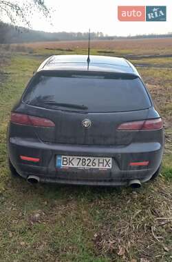 Універсал Alfa Romeo 159 2007 в 