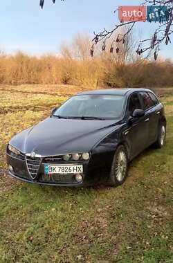 Універсал Alfa Romeo 159 2007 в 