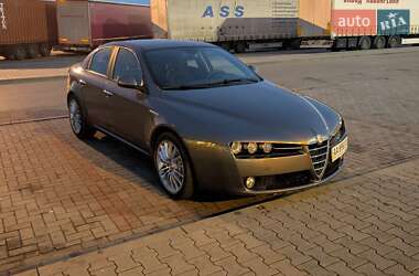 Седан Alfa Romeo 159 2011 в Киеве